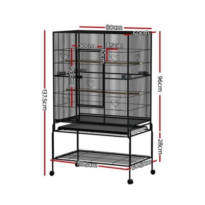 i.Pet Bird Cage 138cm Large Aviary